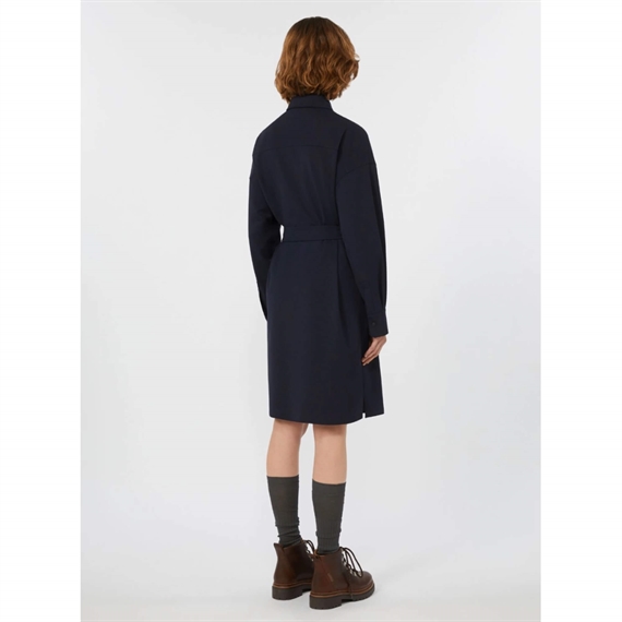 Weekend Max Mara Tiberio Kjole, Navy